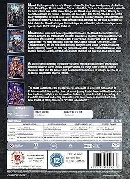 MARVEL - 【あんぽんたん】MARVEL DVD4本セット Lot of 14 Marvel Movie DVD set, X-Men, Hulk, Thor, Avengers